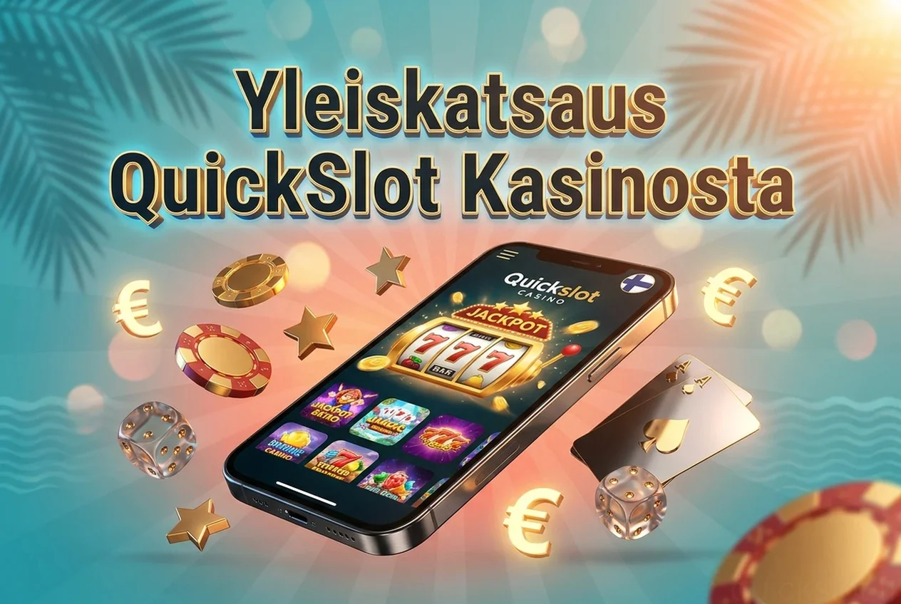 Yleiskatsaus QuickSlot Kasinosta