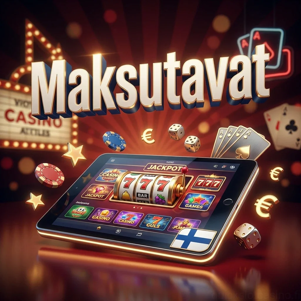 Maksutavat